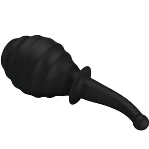 Douche anal BLKM6 super power noir — MR PLAY