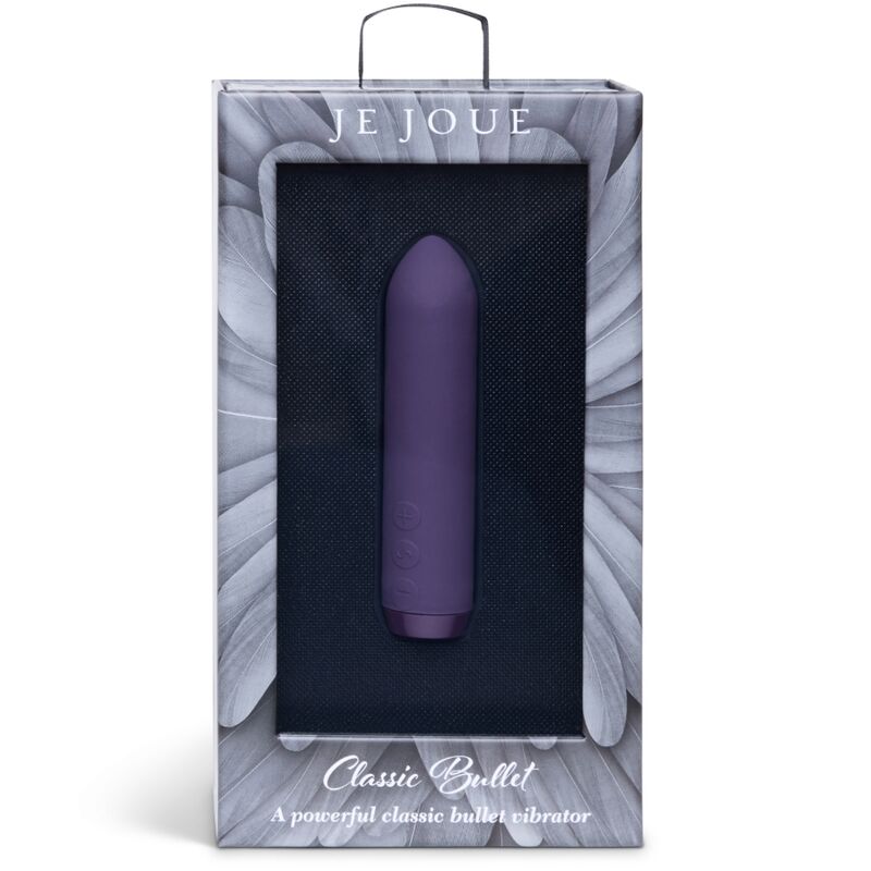 Vibrateur bullet classique — JE JOUE, vue 9