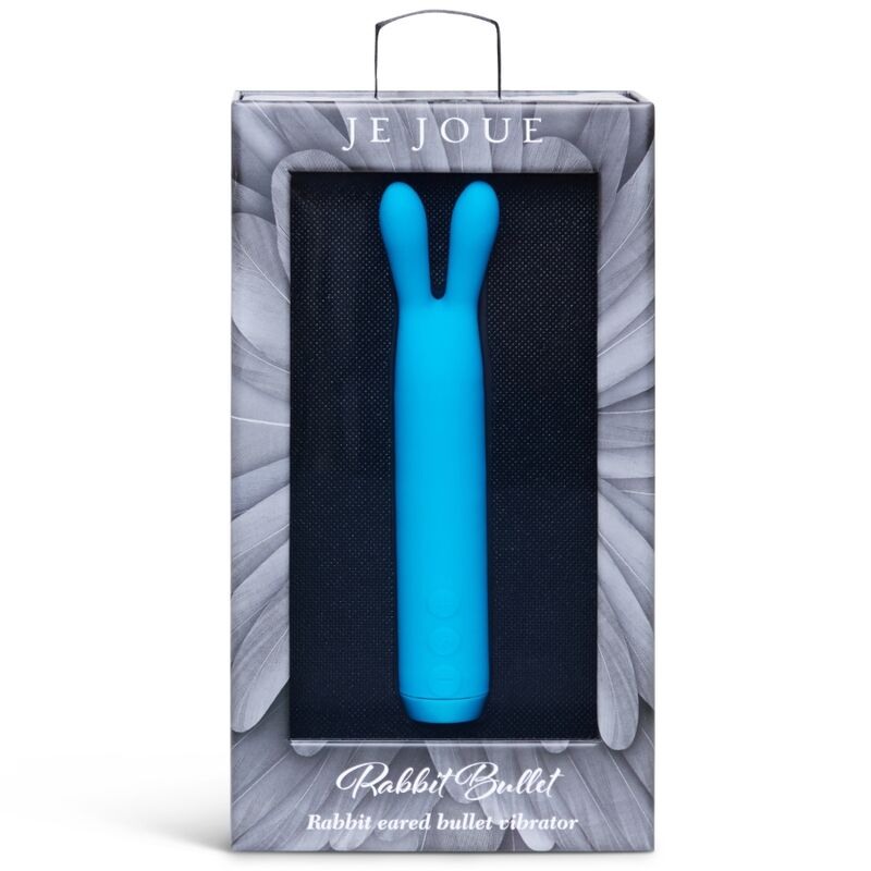 Bullet rabbit teal strong — JE JOUE, vue 3