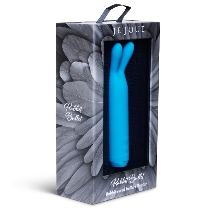 Bullet rabbit teal strong — JE JOUE, vue 5