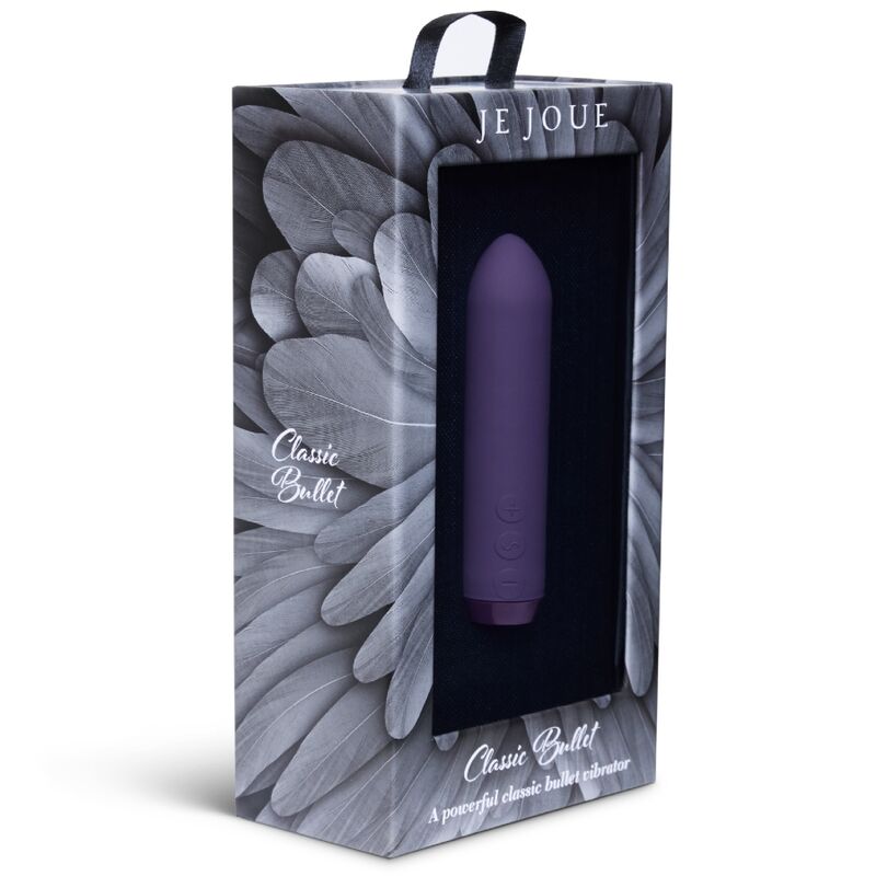 Vibrateur bullet classique — JE JOUE, vue 10