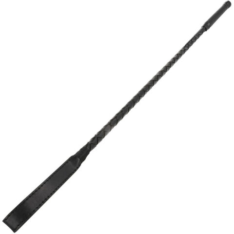 Fouet fétiche noir bdsm fine — DARKNESS
