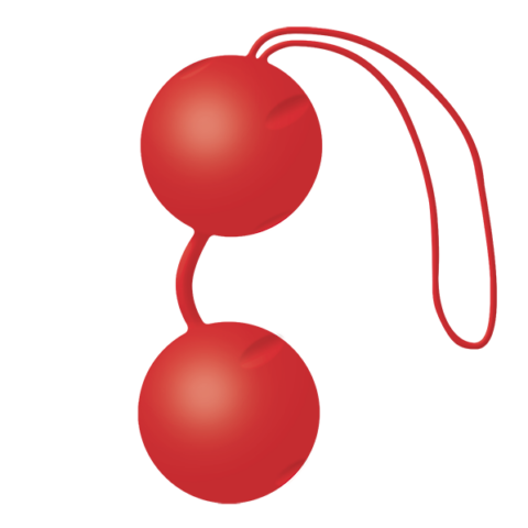 Lifestyle rouge — JOYDIVION JOYBALLS