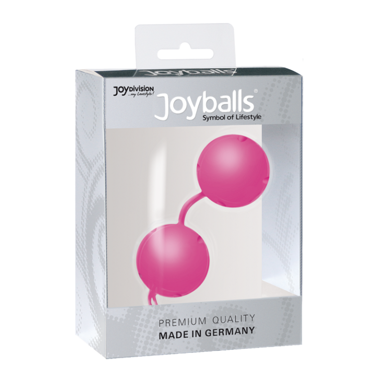 Lifestyle rouge — JOYDIVION JOYBALLS, vue 2