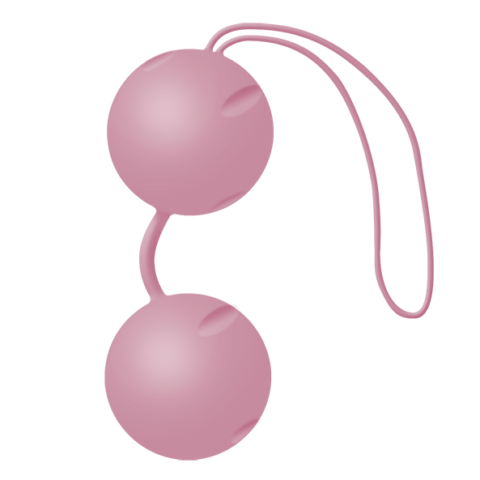 Lifestyle rosa — JOYDIVION JOYBALLS