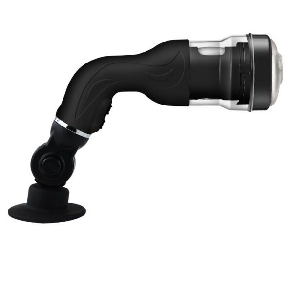 Masturbateur automatique rotation lover avec support — BAILE