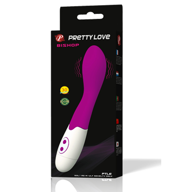 Flirtation vibrateur évêque — PRETTY LOVE, vue 3