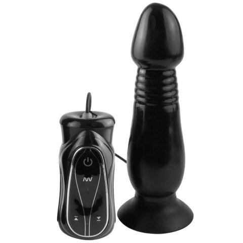 Vibrateur propulseur plug — ANAL FANTASY