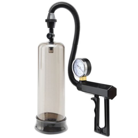 Pistol-grip power pump