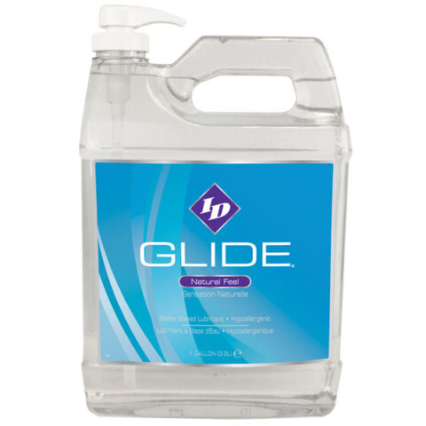 Lubrifiant a base d''eau ID 4.000 ML — ID GLIDE