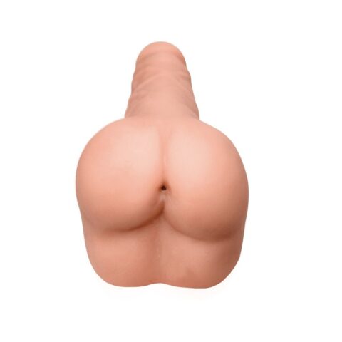 Masturbateur pénis et CUL tout-en-un XL — EXTREME TOYZ