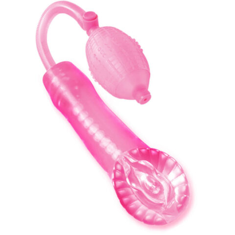 Super masturbateur vagin avec aspiration — EXTREME TOYZ