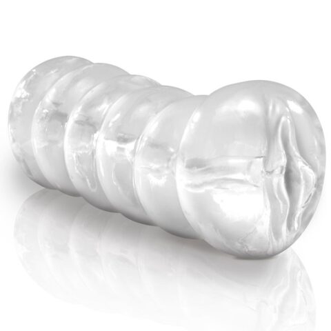 Masturbateur vagin transparent — EXTREME TOYZ