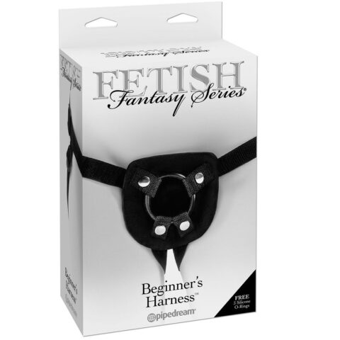 Harnais pour débutants — FETISH FANTASY SERIES