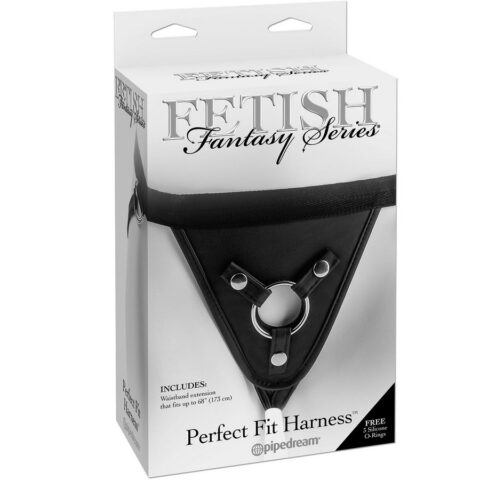 Harnais ajustement parfait — FETISH FANTASY SERIES