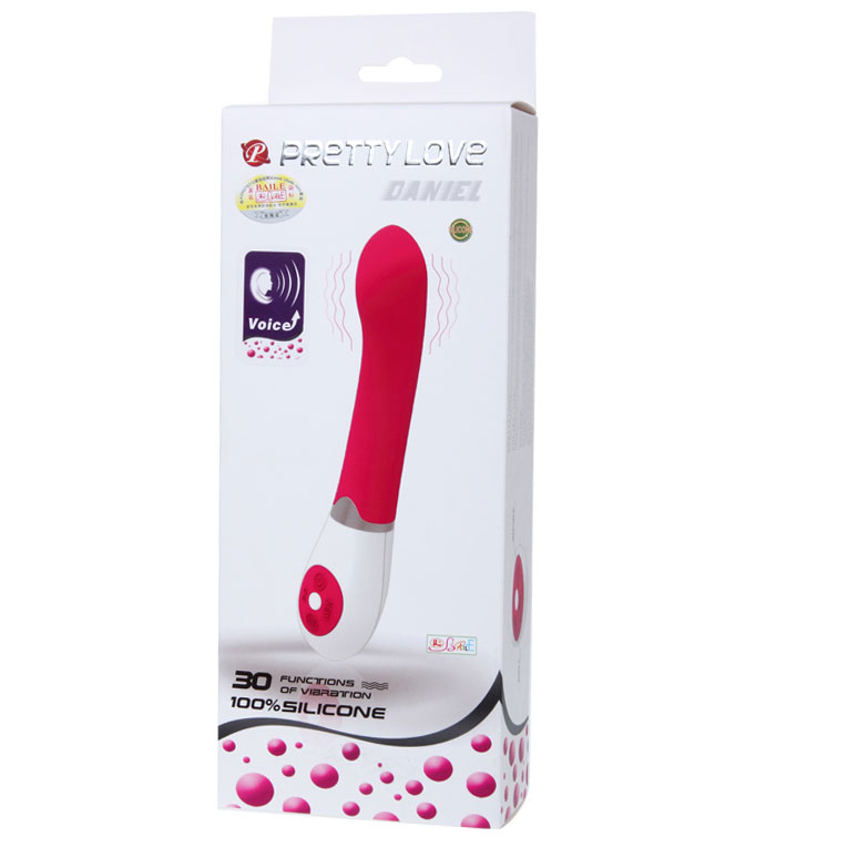 Flirtation daniel avec vibration vocale — PRETTY LOVE, vue 2