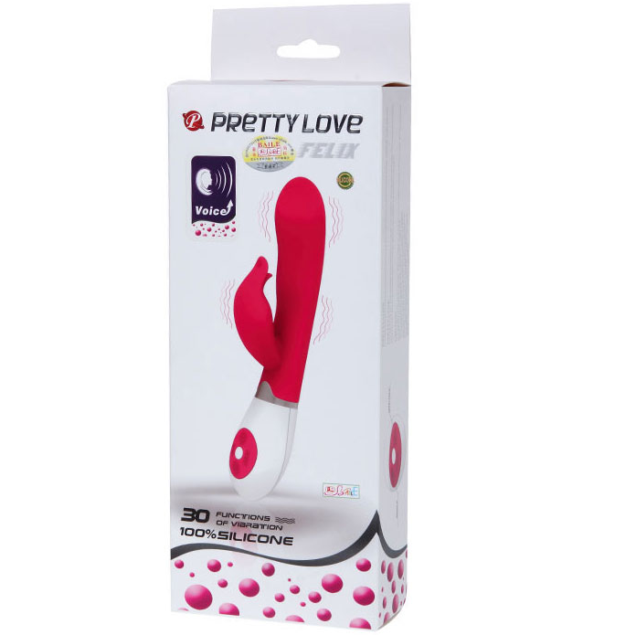 Felix avec vibration vocale — PRETTY LOVE, vue 2