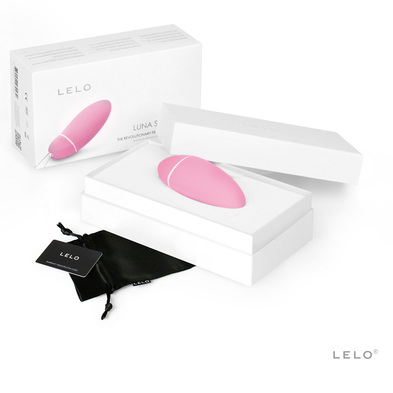 Luna smart bille rose — LELO, vue 2