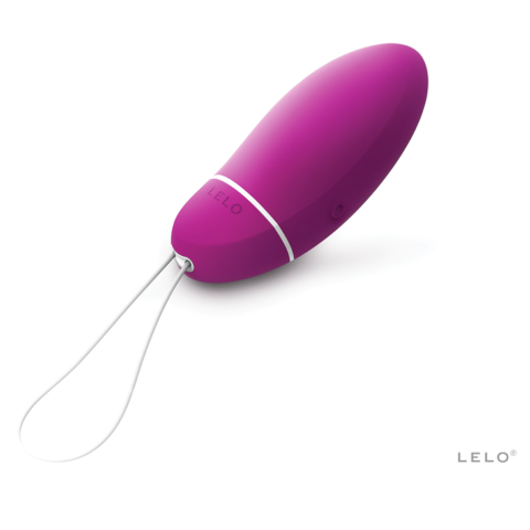 Luna smart bead rose fonc? — LELO