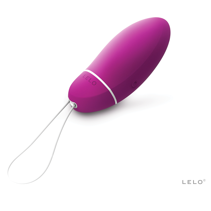 Luna smart bead rose fonc? — LELO