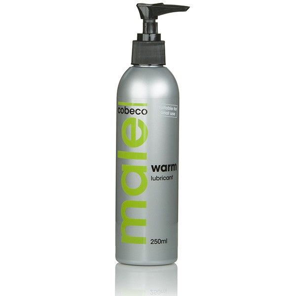 Lubrifiant chaud homme 250ML — COBECO