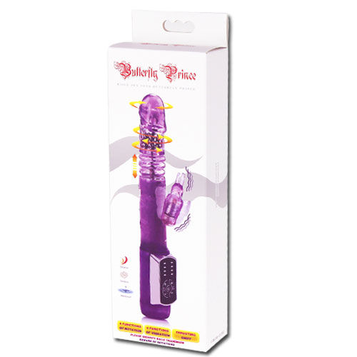 US lapin papillon prince — BAILE, vue 2