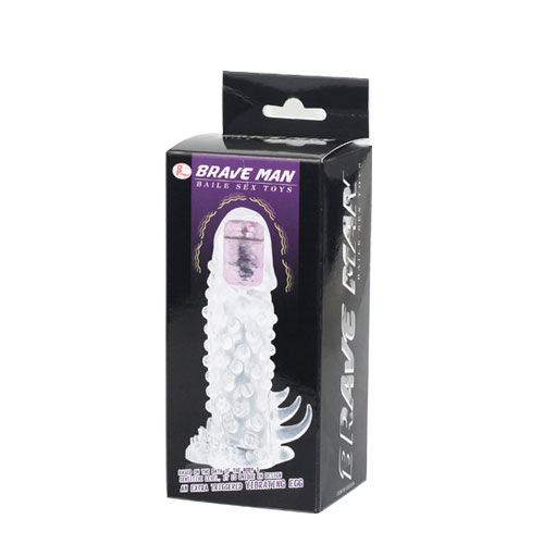 Extension de capteur homme brave III — BAILE, vue 3
