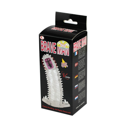 Extension de capteurbrave II MAN — BAILE, vue 3
