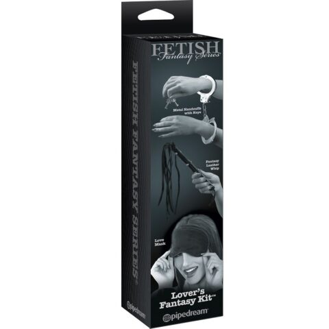 Lovers fantasy KIT — FETISH FANTASY LIMITED EDITION