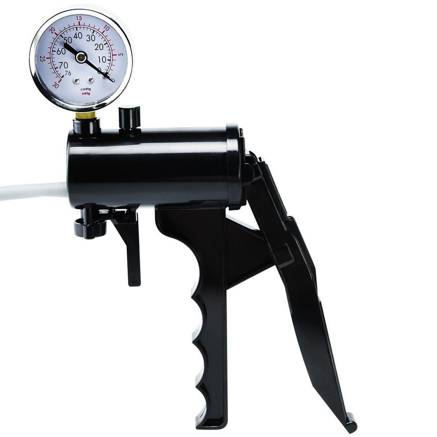 Pompe de puissance max-precision. — PUMP WORX, vue 3