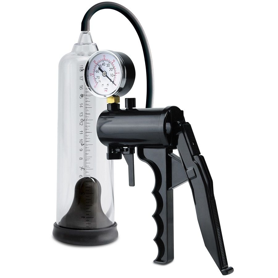 Pompe de puissance max-precision. — PUMP WORX