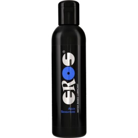 Aqua sensations lubrifiant base d'eau 500 ML — EROS