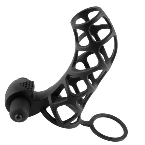 Fantasy X- tensions - cage de puissance en silicone extrême — FANTASY X-TENSIONS