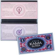 52 Cartes de conseils sexuels absolument orgasmiques — KHEPER GAMES