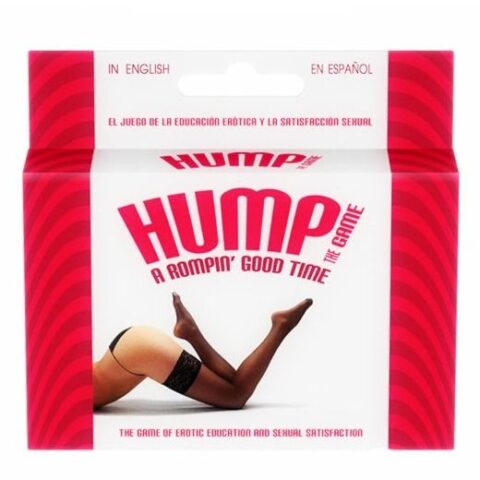 Hump THE game ES, en — KHEPER GAMES