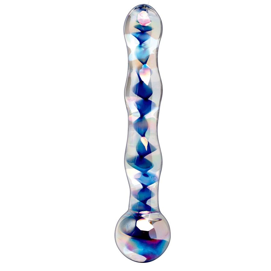N. 8 masseur en verre — ICICLES, vue 2