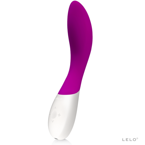 Vibrateur mona wave rose profond — LELO