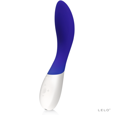 Vibrateur mona wave bleu nuit — LELO