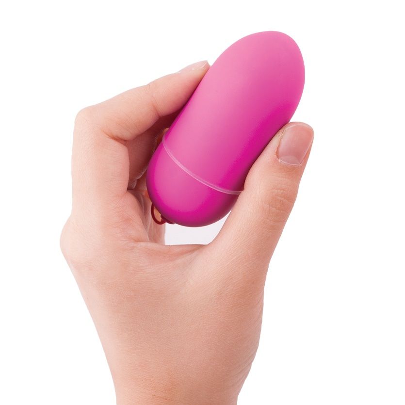 Télécommande rose classique bnaughty unleashed — B SWISH, vue 3