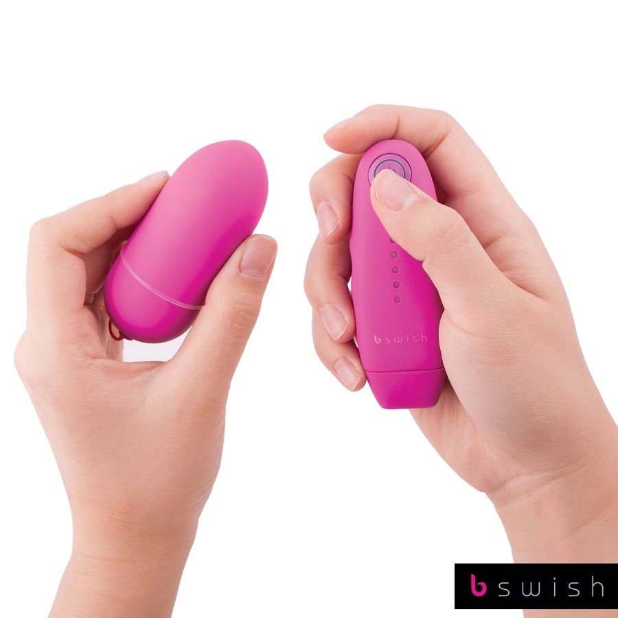 Télécommande rose classique bnaughty unleashed — B SWISH, vue 4