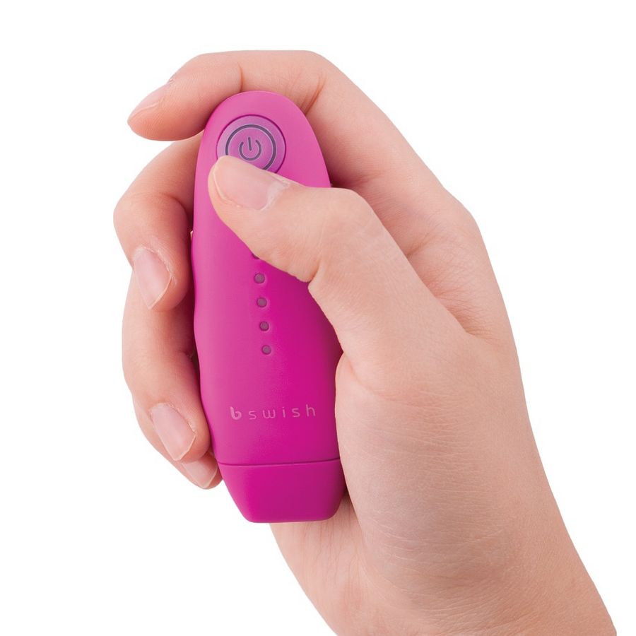 Télécommande rose classique bnaughty unleashed — B SWISH, vue 5