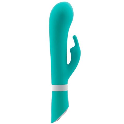 Bwild deluxe bunny rabbit vibrateur jade — B SWISH