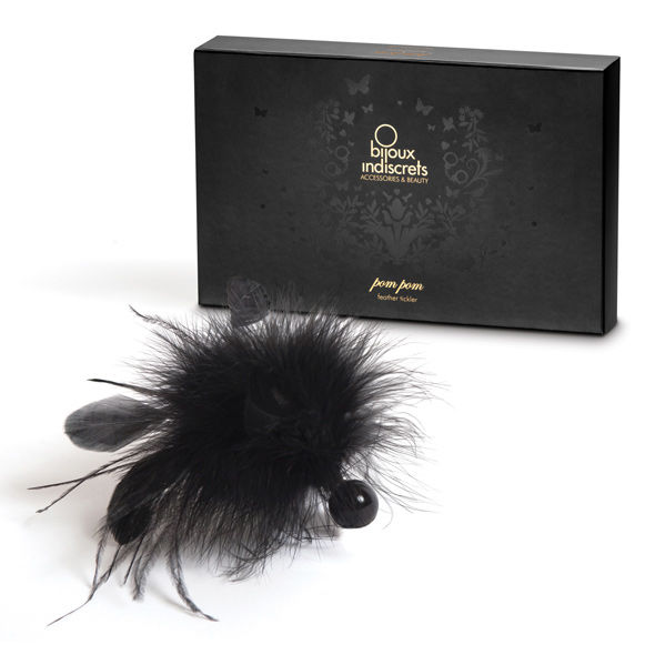 Plume POM POM — BIJOUX INDISCRETS, vue 2