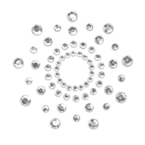 Mimi argent — BIJOUX INDISCRETS