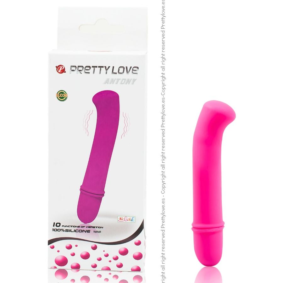Flirtation vibrateur antony — PRETTY LOVE, vue 2