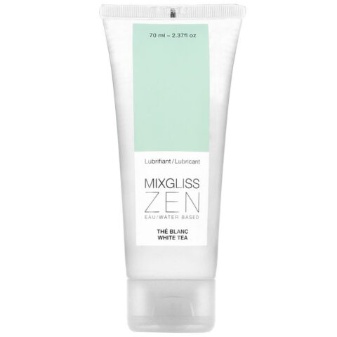 Lubrifiant ZEN au THÉ blanc 70ML — MIXGLISS