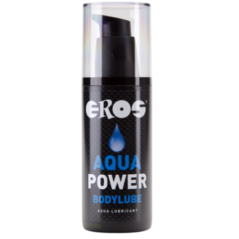 Power bodylube 125 ML — EROS POWER LINE
