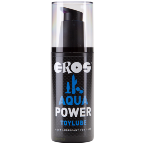 Power toylube 125 ML — EROS POWER LINE
