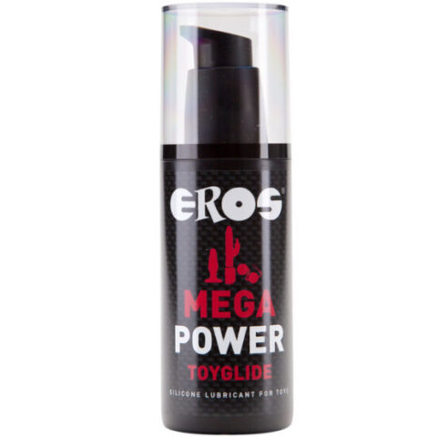 Power toyglide lubrifiant silicone pour jouets 125 ML — EROS POWER LINE