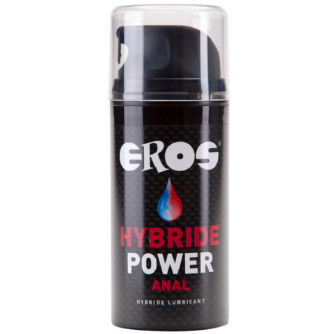Power lubrifiant anal 100 ML — EROS POWER LINE